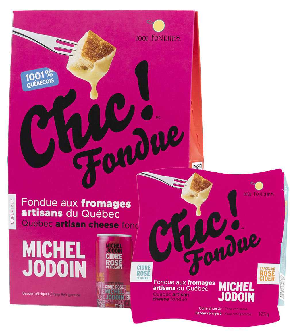 Chic! au cidre - Cidrerie Michel Jodoin